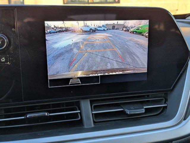 used 2025 Chevrolet Trax car, priced at $19,993