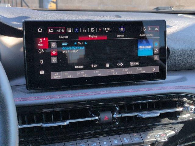 used 2024 Dodge Hornet car, priced at $21,998