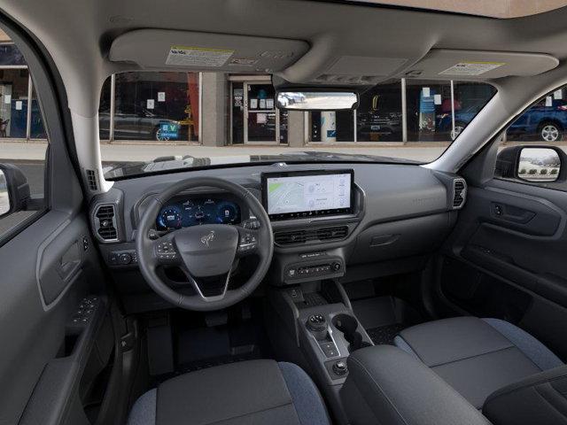new 2025 Ford Bronco Sport car, priced at $36,737
