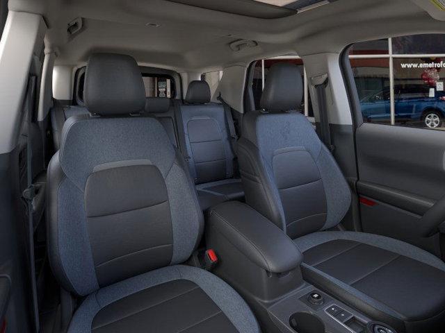 new 2025 Ford Bronco Sport car, priced at $36,737