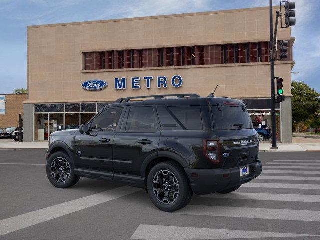new 2025 Ford Bronco Sport car, priced at $36,737