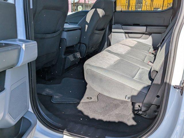 used 2023 Ford F-150 car, priced at $36,221