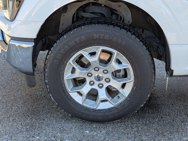 used 2023 Ford F-150 car, priced at $36,221