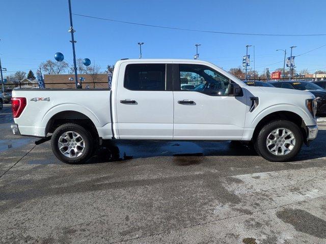 used 2023 Ford F-150 car, priced at $36,221