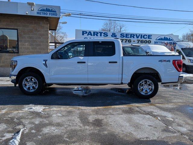 used 2023 Ford F-150 car, priced at $36,221