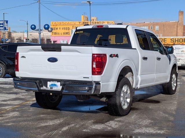 used 2023 Ford F-150 car, priced at $36,221