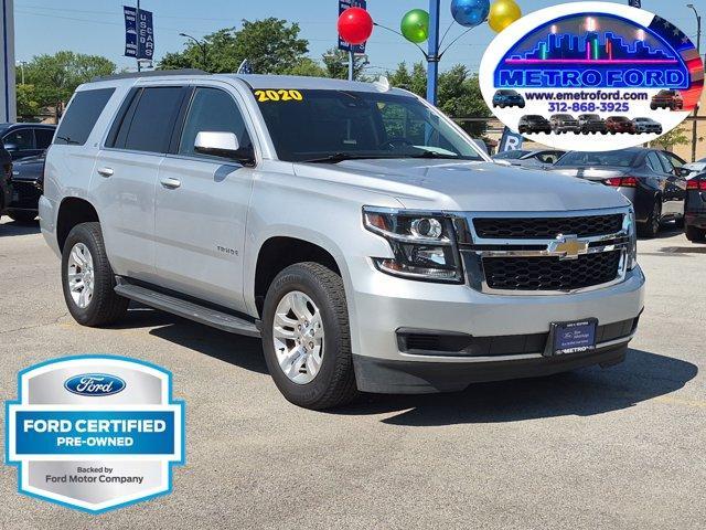 used 2020 Chevrolet Tahoe car, priced at $24,822