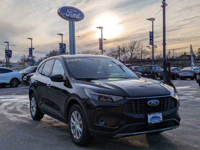 used 2025 Ford Escape car, priced at $21,444