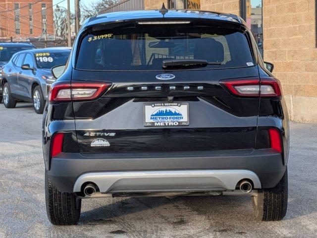 used 2025 Ford Escape car, priced at $21,444