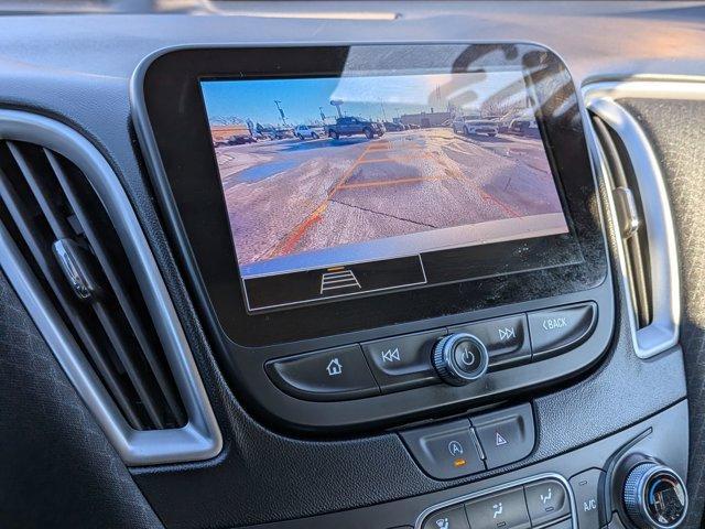 used 2023 Chevrolet Malibu car, priced at $14,998