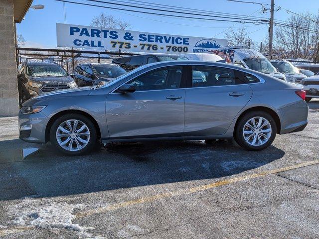 used 2023 Chevrolet Malibu car, priced at $14,998