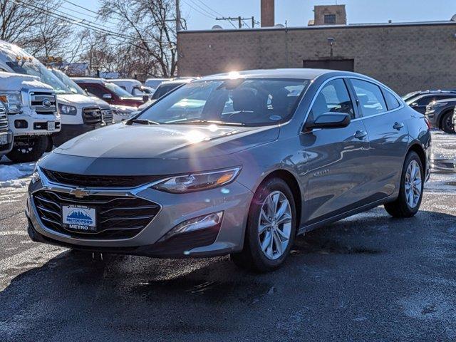 used 2023 Chevrolet Malibu car, priced at $14,998