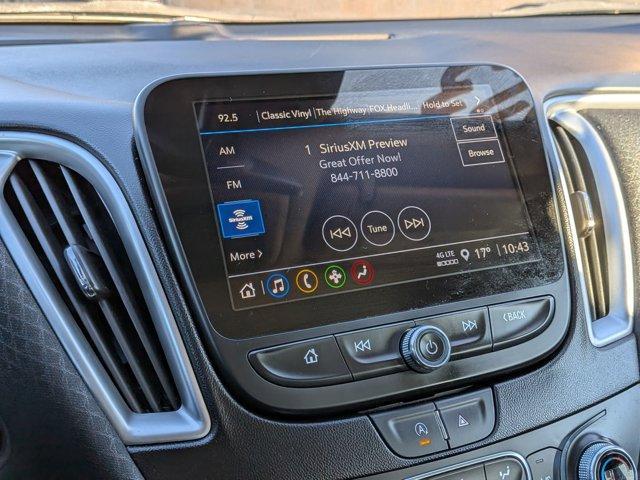 used 2023 Chevrolet Malibu car, priced at $14,998