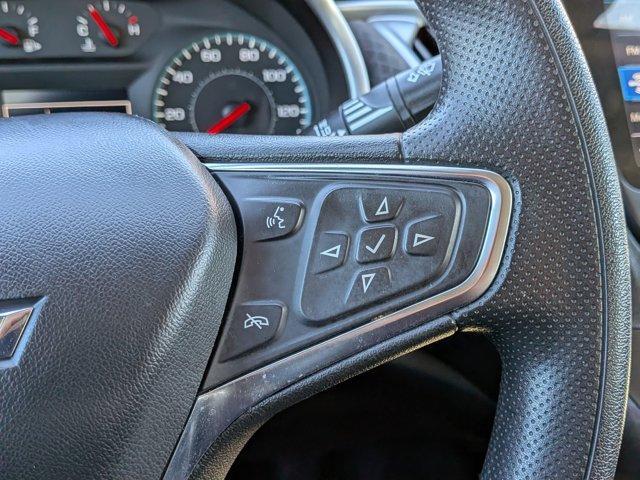 used 2023 Chevrolet Malibu car, priced at $14,998