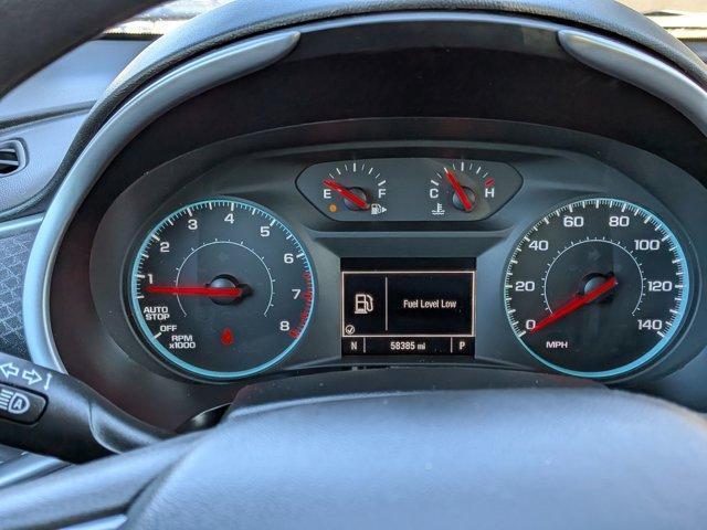 used 2023 Chevrolet Malibu car, priced at $14,998