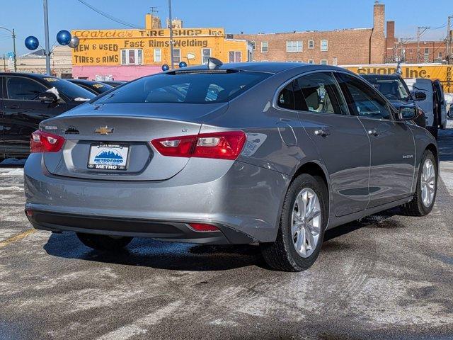 used 2023 Chevrolet Malibu car, priced at $14,998