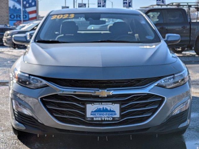 used 2023 Chevrolet Malibu car, priced at $14,998