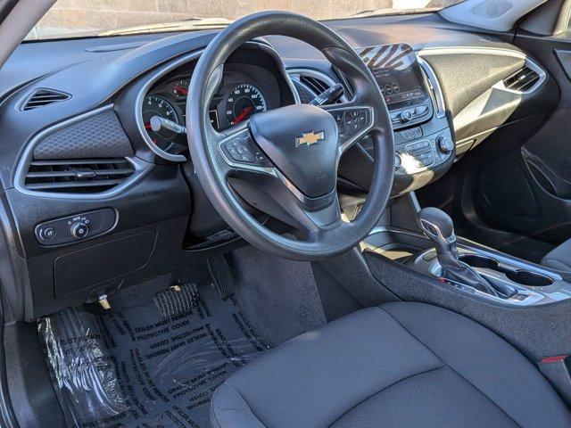 used 2023 Chevrolet Malibu car, priced at $14,998