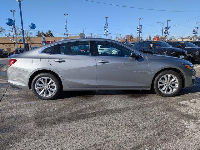 used 2023 Chevrolet Malibu car, priced at $14,998