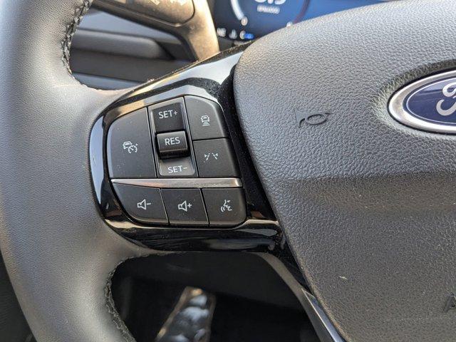 used 2023 Ford Escape car, priced at $22,993