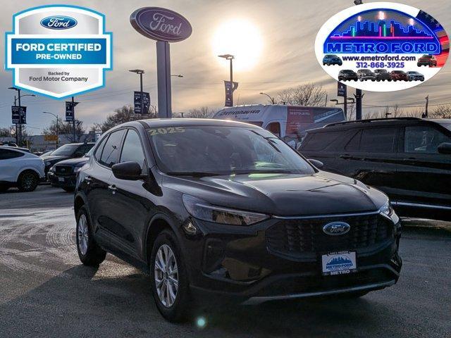 used 2025 Ford Escape car, priced at $20,949