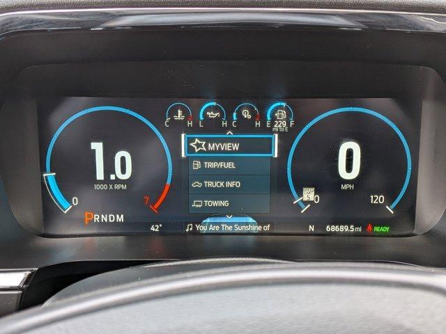 used 2023 Ford F-150 car