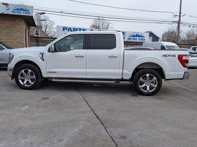 used 2023 Ford F-150 car