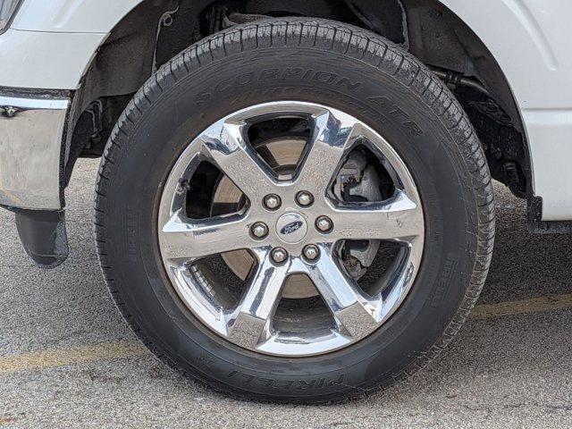 used 2023 Ford F-150 car