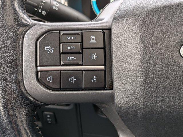 used 2023 Ford F-150 car