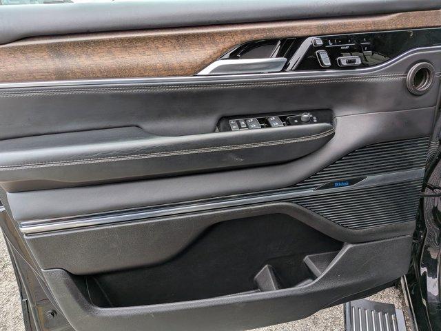 used 2024 Jeep Grand Wagoneer L car, priced at $45,444
