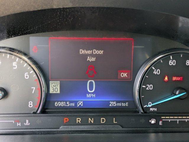 used 2023 Ford Explorer car, priced at $32,997