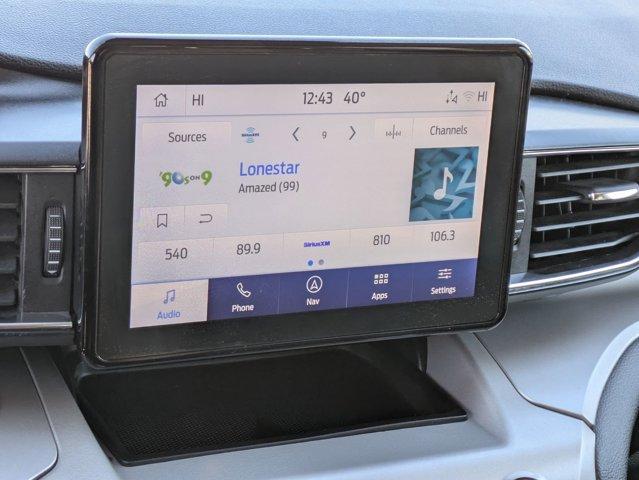 used 2023 Ford Explorer car, priced at $32,997