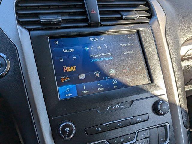 used 2020 Ford Fusion car, priced at $16,999