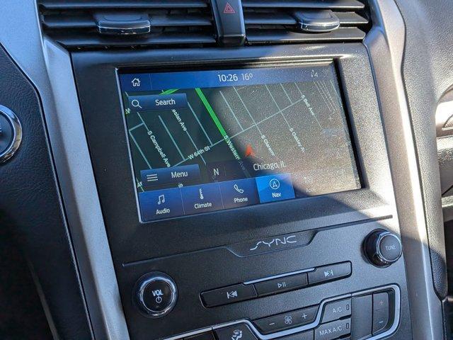 used 2020 Ford Fusion car, priced at $16,999