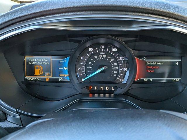 used 2020 Ford Fusion car, priced at $16,999