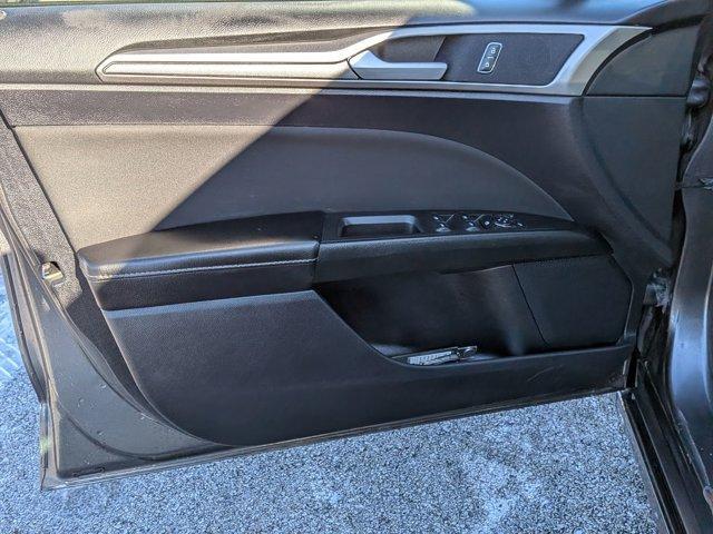 used 2020 Ford Fusion car, priced at $16,999