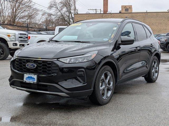 used 2025 Ford Escape car, priced at $23,444
