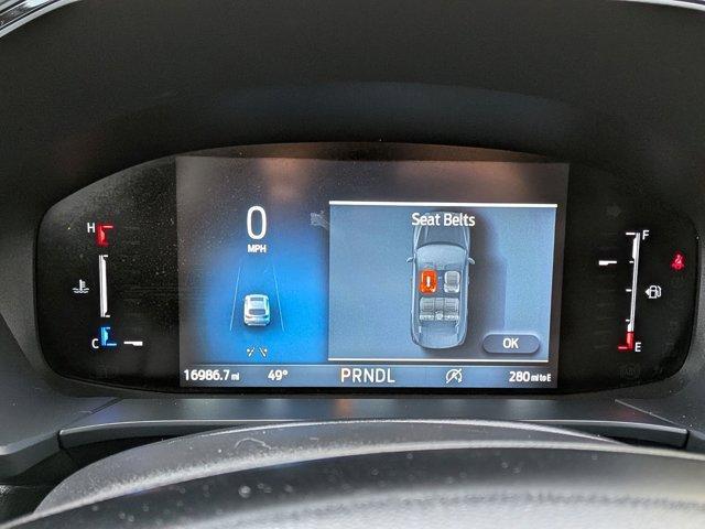 used 2025 Ford Escape car, priced at $23,444