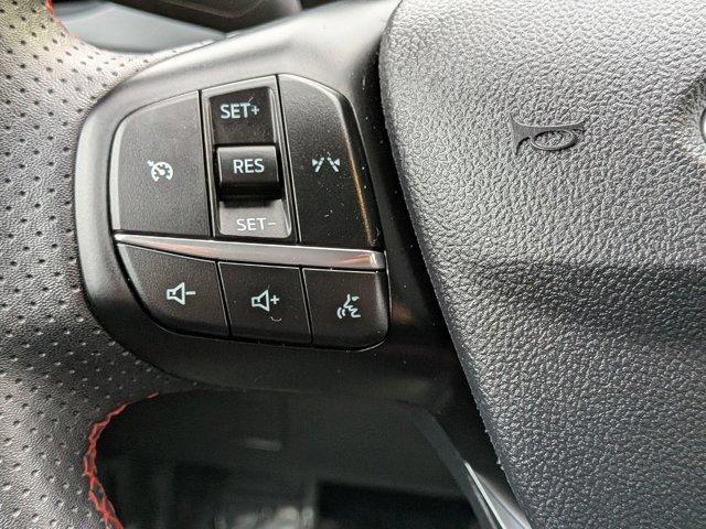 used 2025 Ford Escape car, priced at $23,444