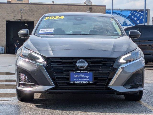 used 2024 Nissan Altima car, priced at $17,554