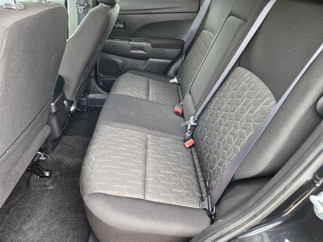 used 2025 Mitsubishi Outlander Sport car, priced at $20,199