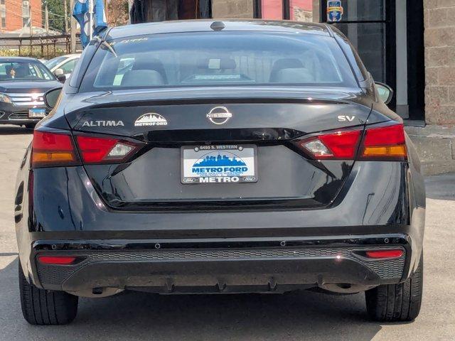 used 2024 Nissan Altima car, priced at $20,699