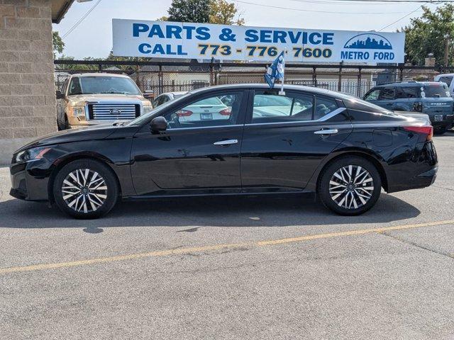 used 2024 Nissan Altima car, priced at $20,699