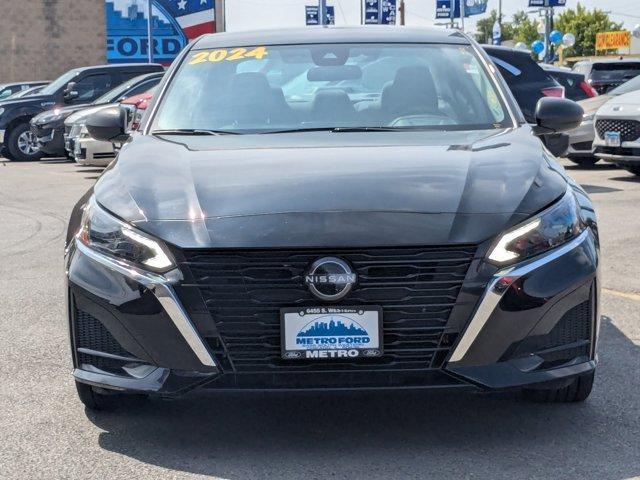 used 2024 Nissan Altima car, priced at $20,699