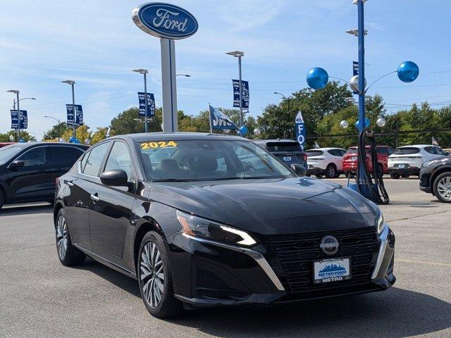 used 2024 Nissan Altima car, priced at $20,699