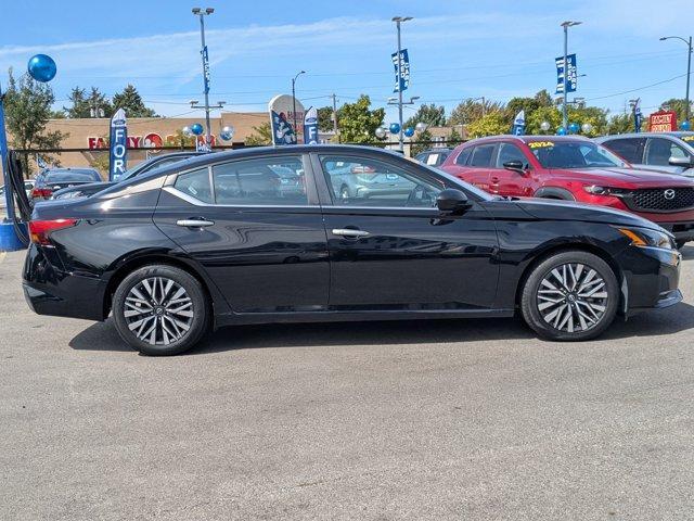 used 2024 Nissan Altima car, priced at $20,699