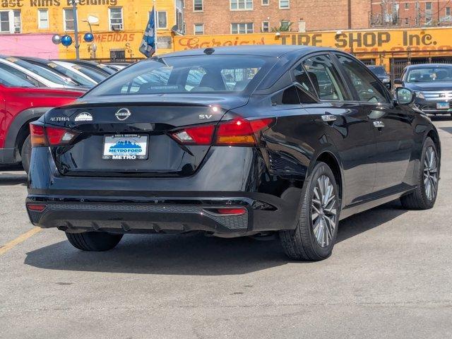 used 2024 Nissan Altima car, priced at $20,699