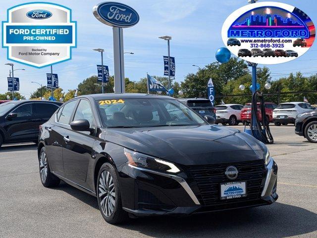 used 2024 Nissan Altima car, priced at $20,699