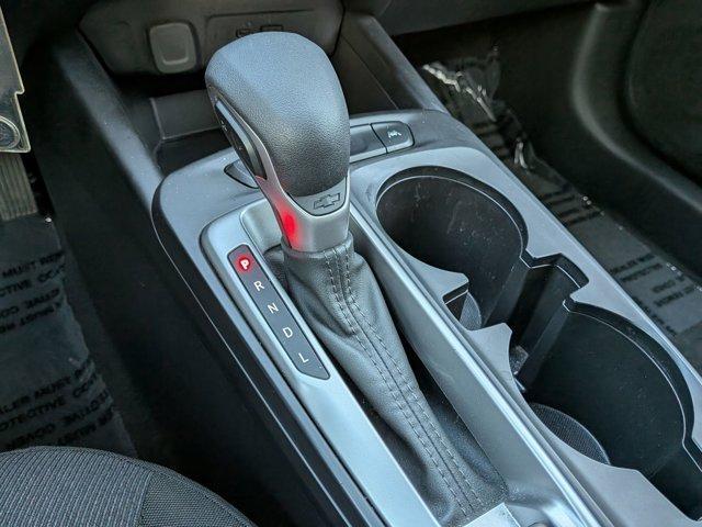 used 2025 Chevrolet Trax car, priced at $19,999