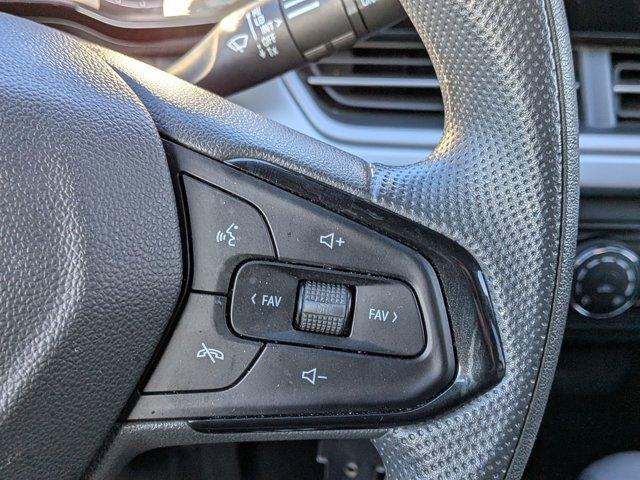 used 2025 Chevrolet Trax car, priced at $19,999